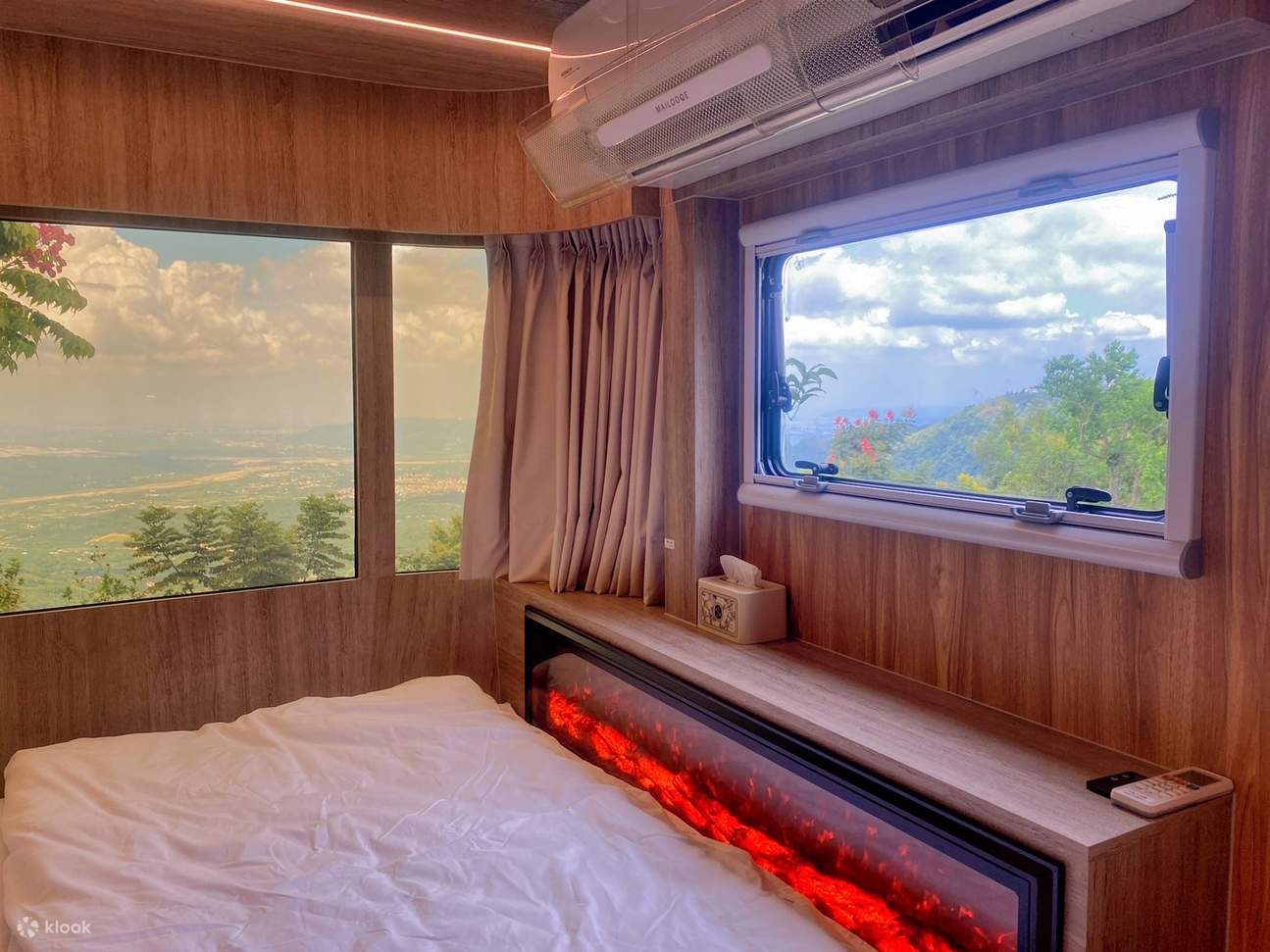 Perkhemahan Nantou | Perkhemahan Estetik Bergaya San Shi Yun Xiang